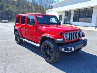 2025 Jeep Wrangler for sale in Tazewell VA
