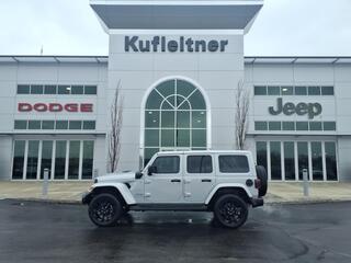 2024 Jeep Wrangler for sale in Boardman OH