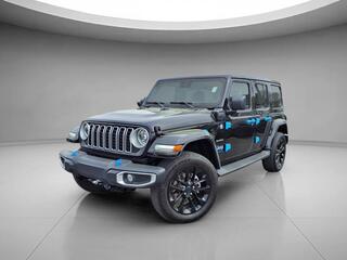 2024 Jeep Wrangler for sale in Fort Mill SC