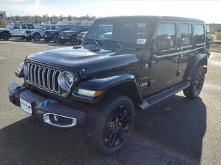 2024 Jeep Wrangler for sale in Plymouth MA