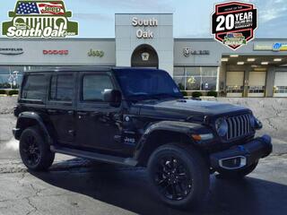 2024 Jeep Wrangler for sale in Matteson IL