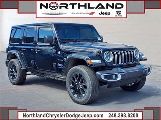2024 Jeep Wrangler for sale in Oak Park MI