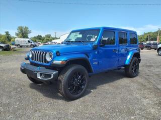 2024 Jeep Wrangler for sale in Hudson MI