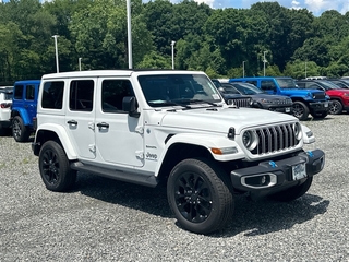 2024 Jeep Wrangler for sale in Bedford Hills NY