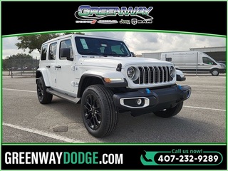 2024 Jeep Wrangler for sale in Orlando FL