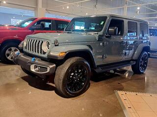 2024 Jeep Wrangler for sale in St Clairsville OH