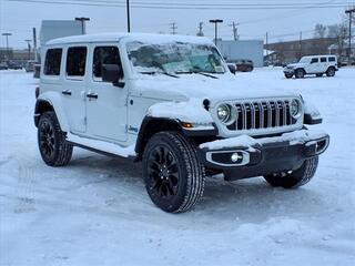 2025 Jeep Wrangler for sale in Plymouth MI