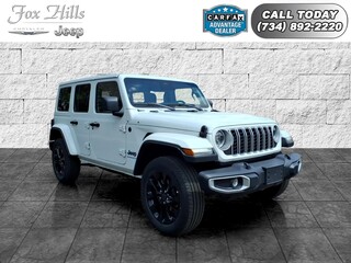 2025 Jeep Wrangler for sale in Plymouth MI