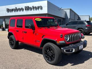 2025 Jeep Wrangler for sale in Branford CT