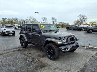 2025 Jeep Wrangler for sale in Matteson IL
