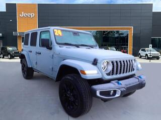 2024 Jeep Wrangler for sale in Rochester NY