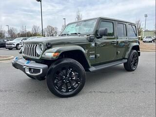 2024 Jeep Wrangler for sale in Pineville NC