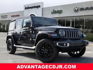 2024 Jeep Wrangler for sale in Mt. Dora FL