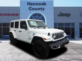 2024 Jeep Wrangler for sale in Newell WV