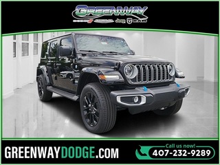 2024 Jeep Wrangler for sale in Orlando FL