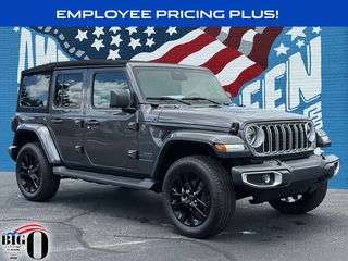 2025 Jeep Wrangler for sale in Greenville SC