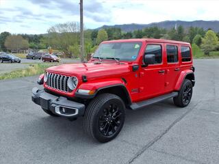 2025 Jeep Wrangler for sale in Pounding Mill VA