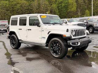 2025 Jeep Wrangler for sale in Princeton WV