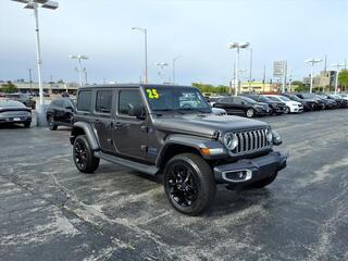 2025 Jeep Wrangler for sale in Matteson IL