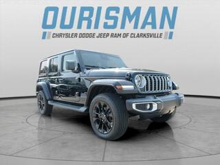 2025 Jeep Wrangler for sale in Clarksville MD