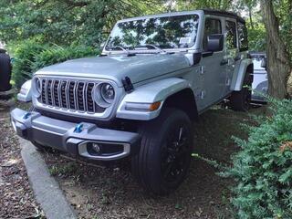 2024 Jeep Wrangler for sale in Clarksville MD