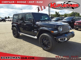 2024 Jeep Wrangler for sale in Boardman OH