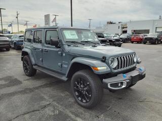 2024 Jeep Wrangler for sale in Williamsville NY