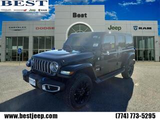 2024 Jeep Wrangler for sale in Plymouth MA