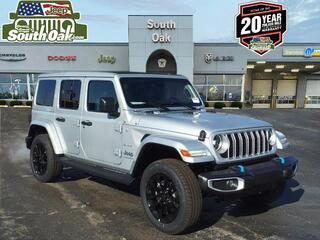 2024 Jeep Wrangler for sale in Matteson IL