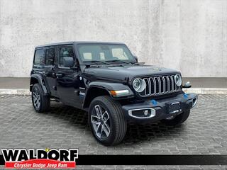 2024 Jeep Wrangler for sale in Anderson SC