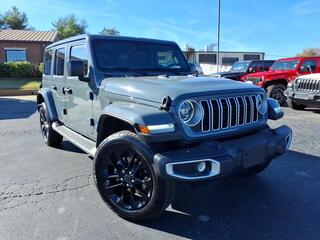 2025 Jeep Wrangler for sale in Clarksville TN