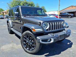 2025 Jeep Wrangler for sale in Clarksville TN