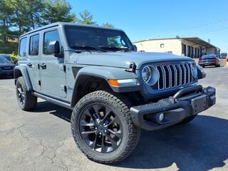 2025 Jeep Wrangler for sale in Clarksville TN