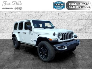 2025 Jeep Wrangler for sale in Plymouth MI