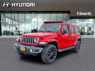 2025 Jeep Wrangler for sale in Council Bluffs IA