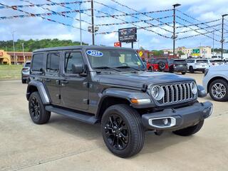 2025 Jeep Wrangler for sale in Mcalester OK