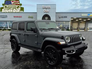 2025 Jeep Wrangler for sale in Matteson IL