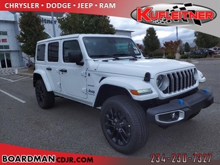 2024 Jeep Wrangler for sale in Boardman OH