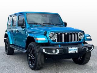 2024 Jeep Wrangler for sale in Clarksville MD