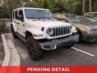 2024 Jeep Wrangler for sale in Charleston SC