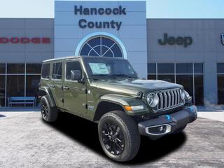 2024 Jeep Wrangler for sale in Newell WV