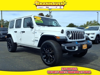 2024 Jeep Wrangler for sale in Branford CT