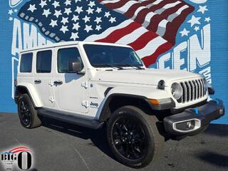 2024 Jeep Wrangler for sale in Greenville SC