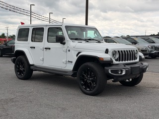 2025 Jeep Wrangler for sale in Beckley WV