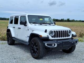 2025 Jeep Wrangler for sale in Bellevue OH