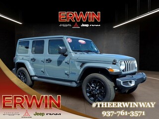 2025 Jeep Wrangler for sale in Troy OH