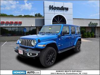 2024 Jeep Wrangler for sale in Elizabethtown PA