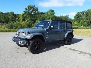 2024 Jeep Wrangler for sale in Huntington WV