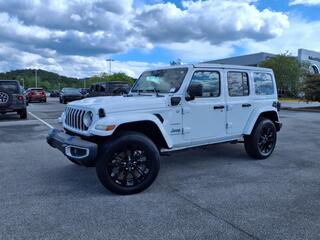 2024 Jeep Wrangler for sale in Greenville SC