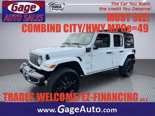 2024 Jeep Wrangler